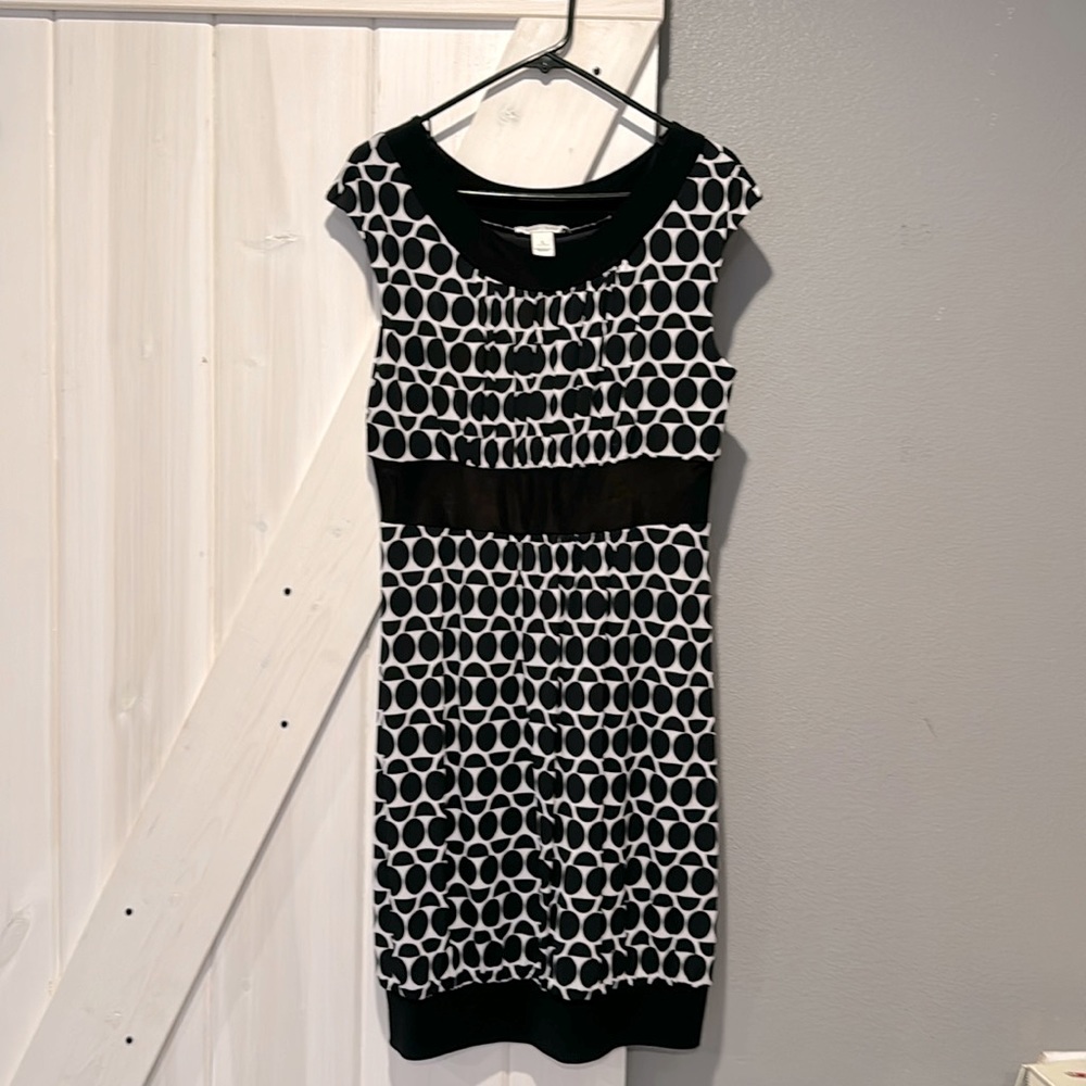 White House Black Market Dress